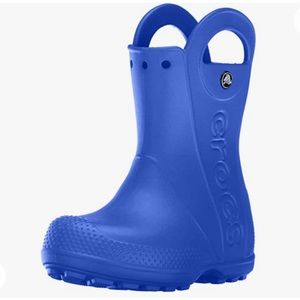 Boys Crocs Rainboots